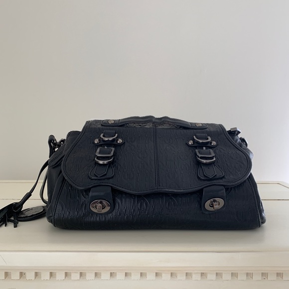 Hayden Harnett Handbags - Hayden Harnett Walt Disney Black Bag